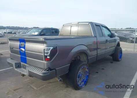 2013 Ford F-150 Stx z USA, uszkodzony, nr VIN 1FTFX1CF8DFC56885